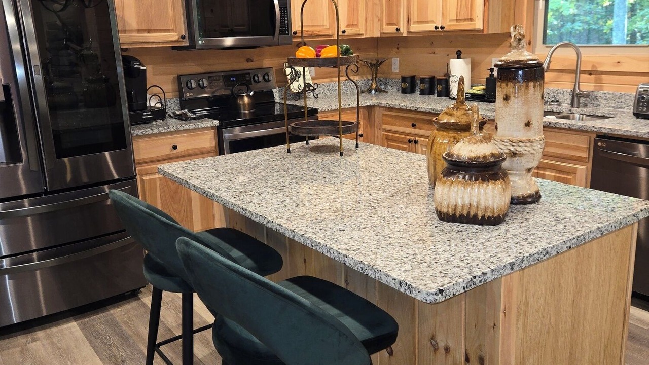 Photo of Kitchen in Ranger