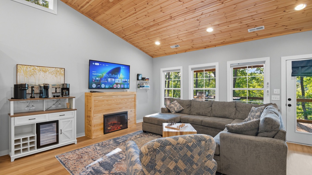 Photo of Livingroom in Houston