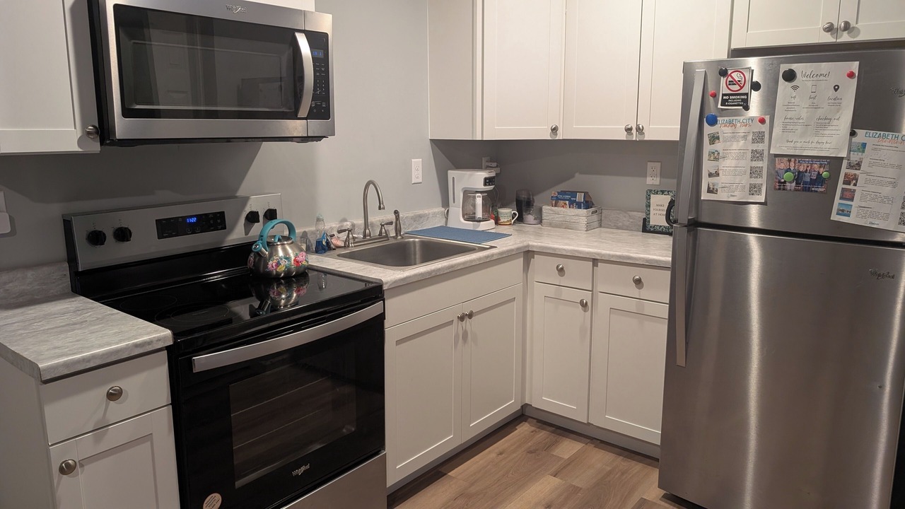 Photo of Kitchen in Elizabeth City