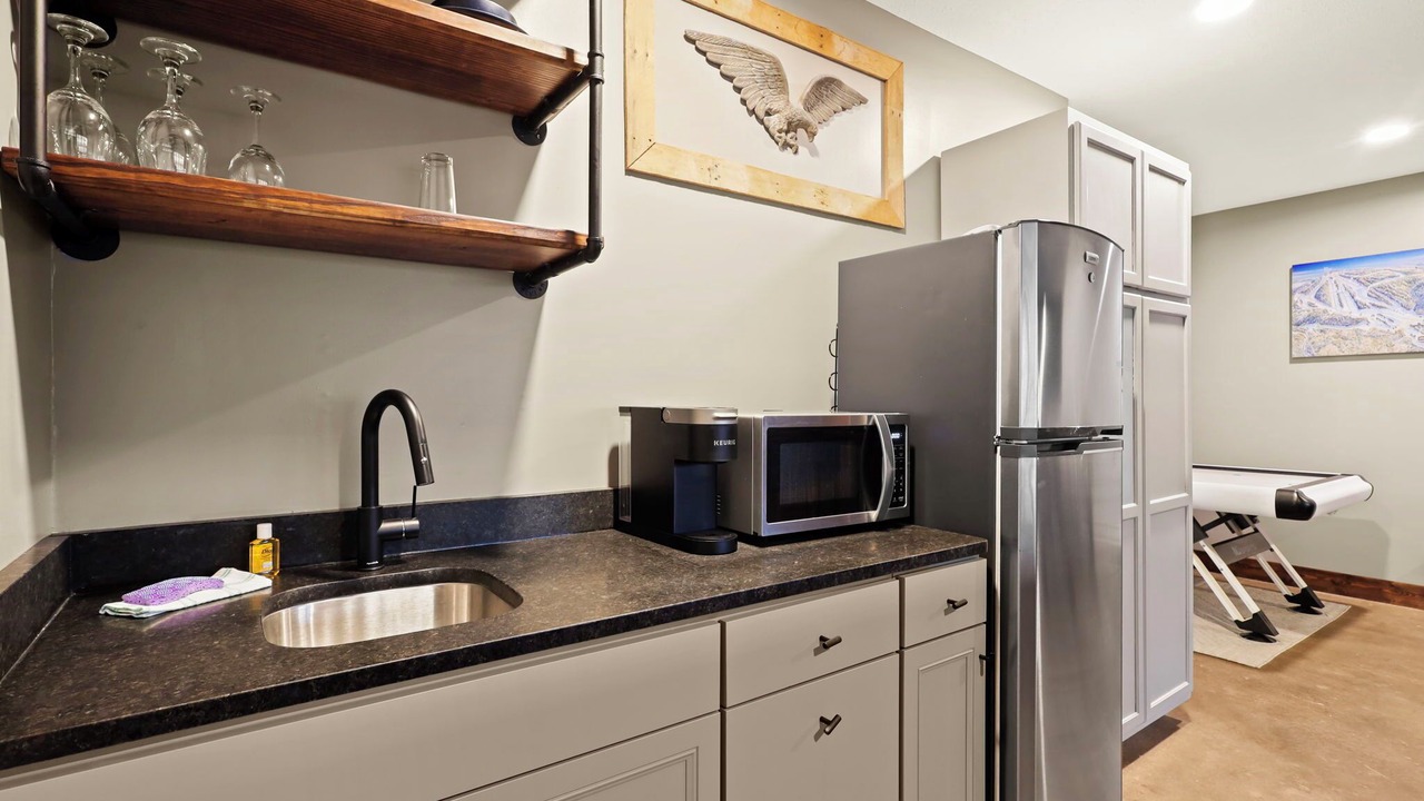 Photo of Kitchen in Beech Mountain