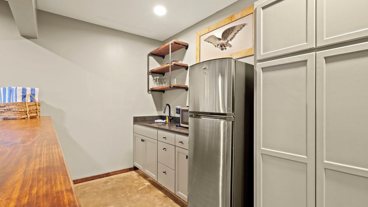 Photo of Kitchen in Beech Mountain