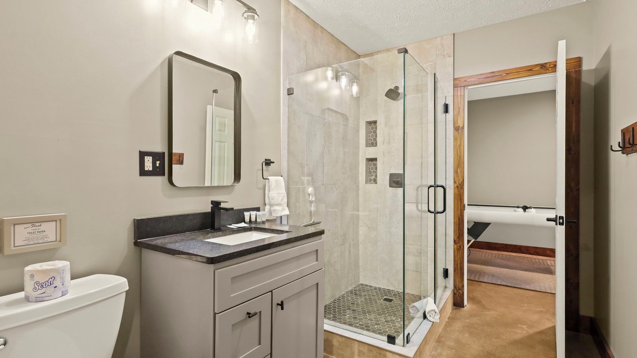Photo of Bathroom in Beech Mountain