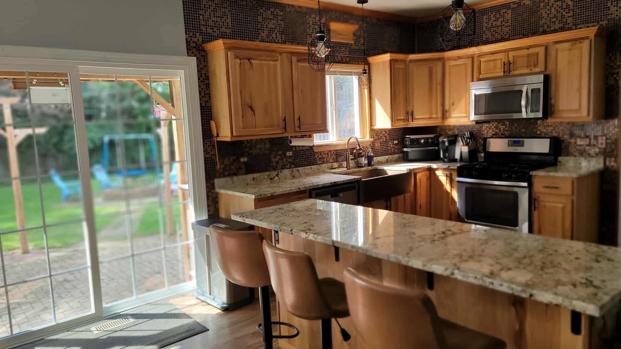 Photo of Kitchen in Lake in the Hills