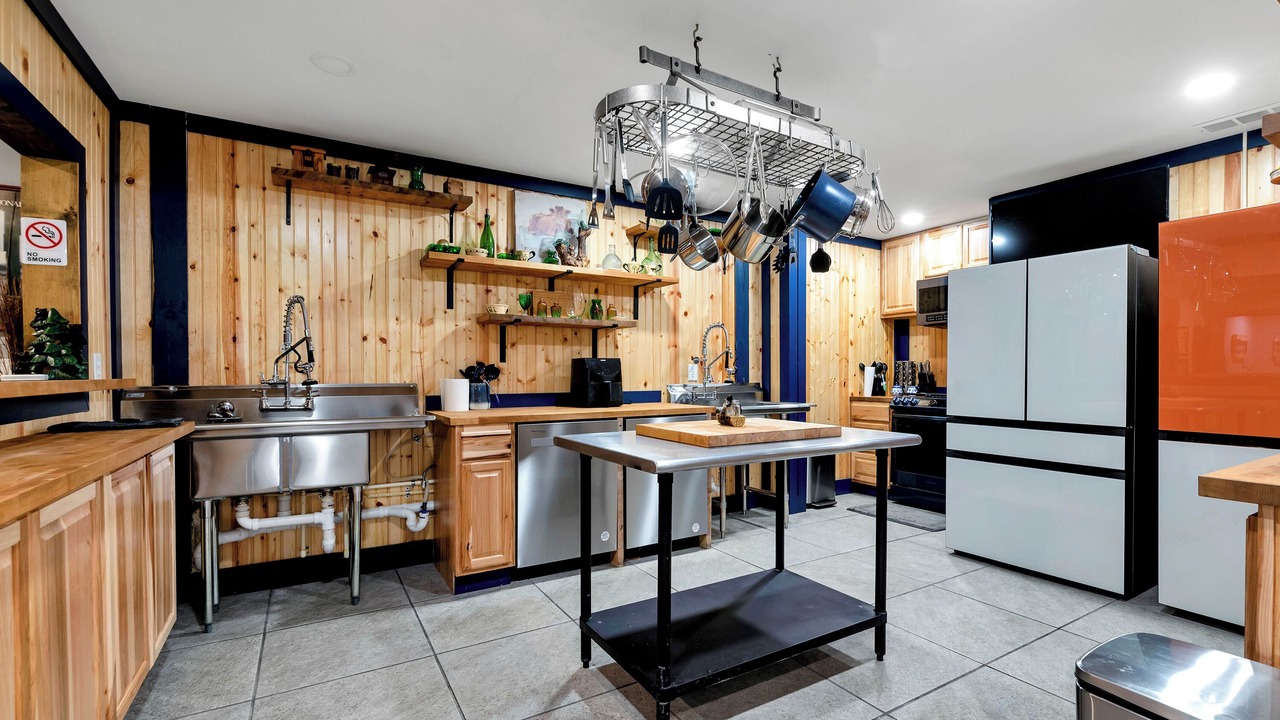 Photo of Kitchen in Talking Rock
