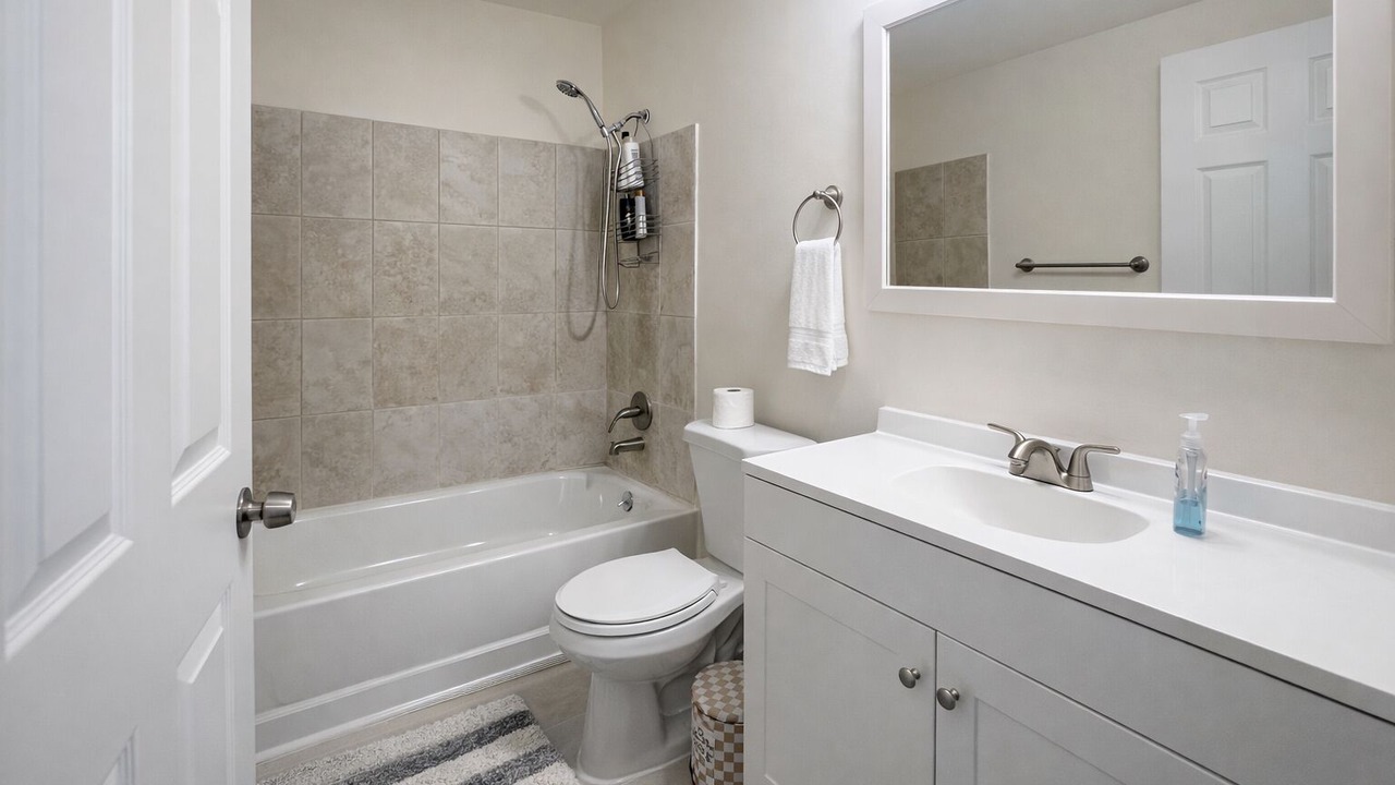 Photo of Bathroom in Glen Burnie