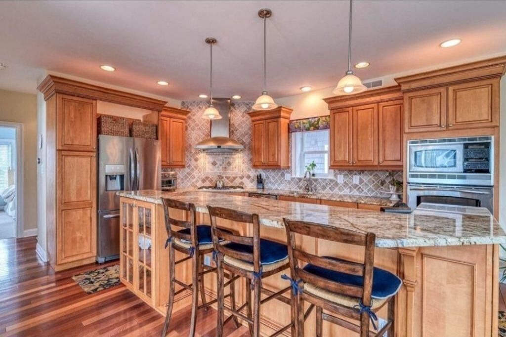 Photo of Kitchen in A-Zone