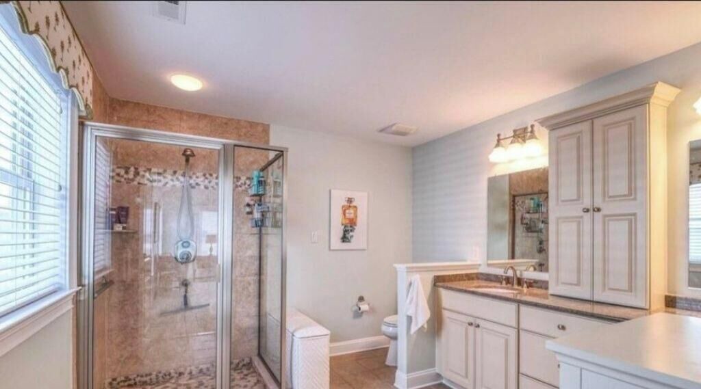 Photo of Bathroom in A-Zone