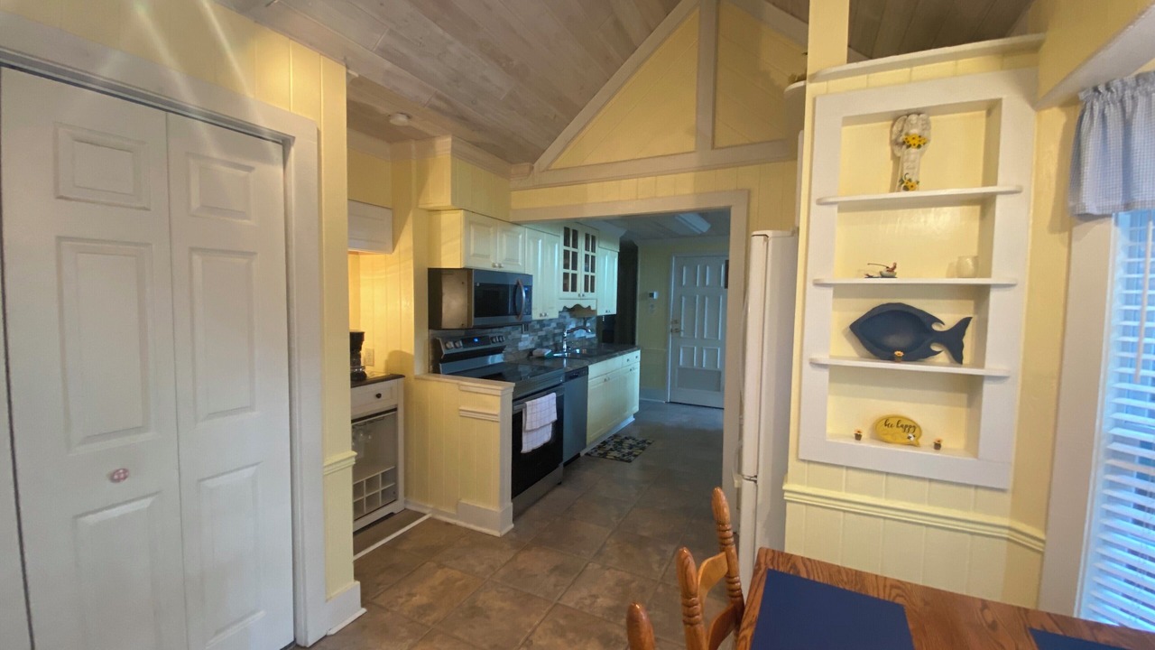 Photo of Kitchen in Pine Mountain
