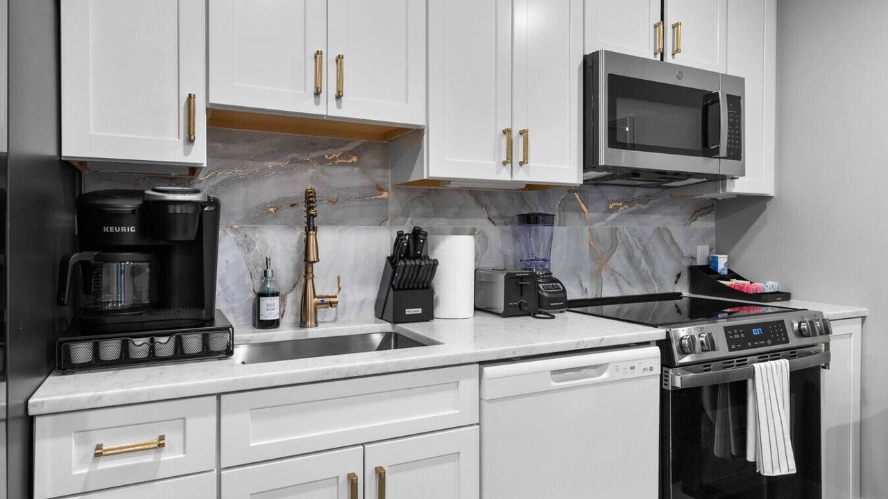 Photo of Kitchen in Truxton Circle