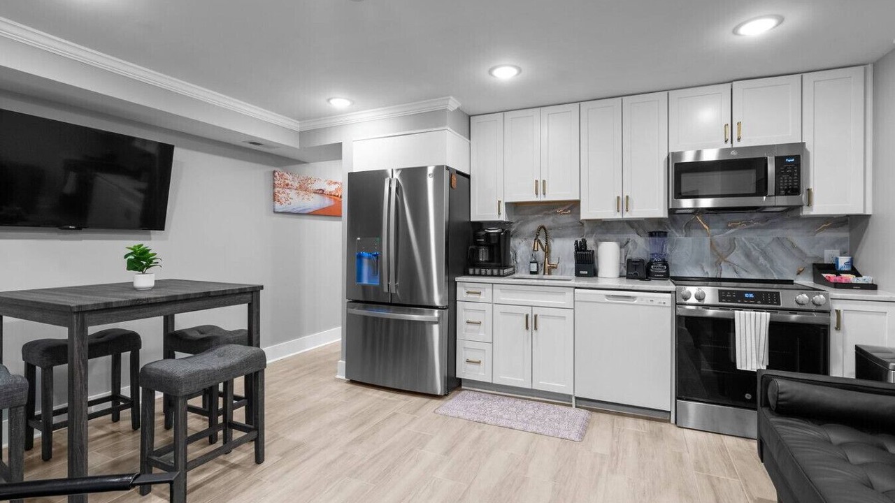 Photo of Kitchen in Truxton Circle
