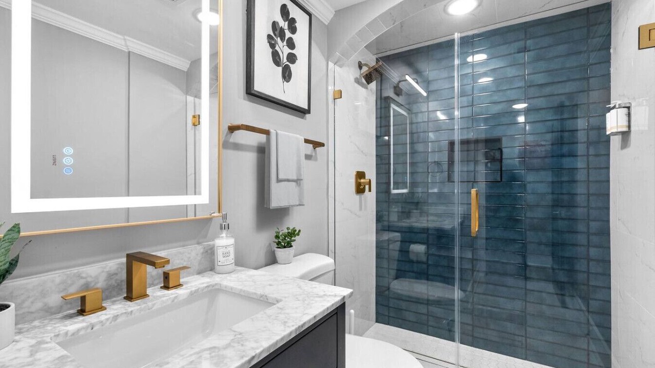 Photo of Bathroom in Truxton Circle