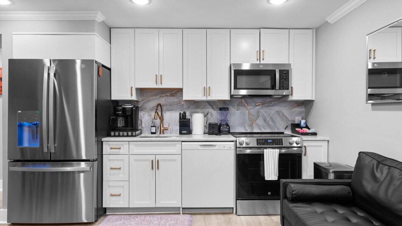 Photo of Kitchen in Truxton Circle