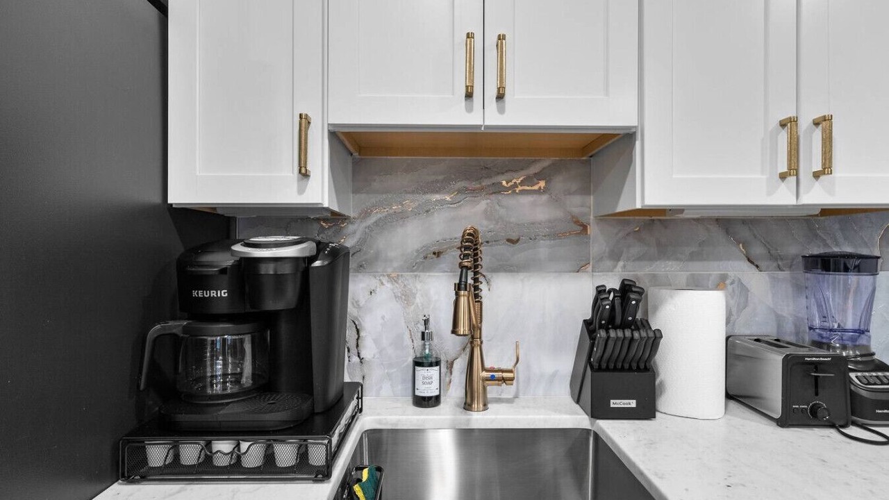 Photo of Kitchen in Truxton Circle