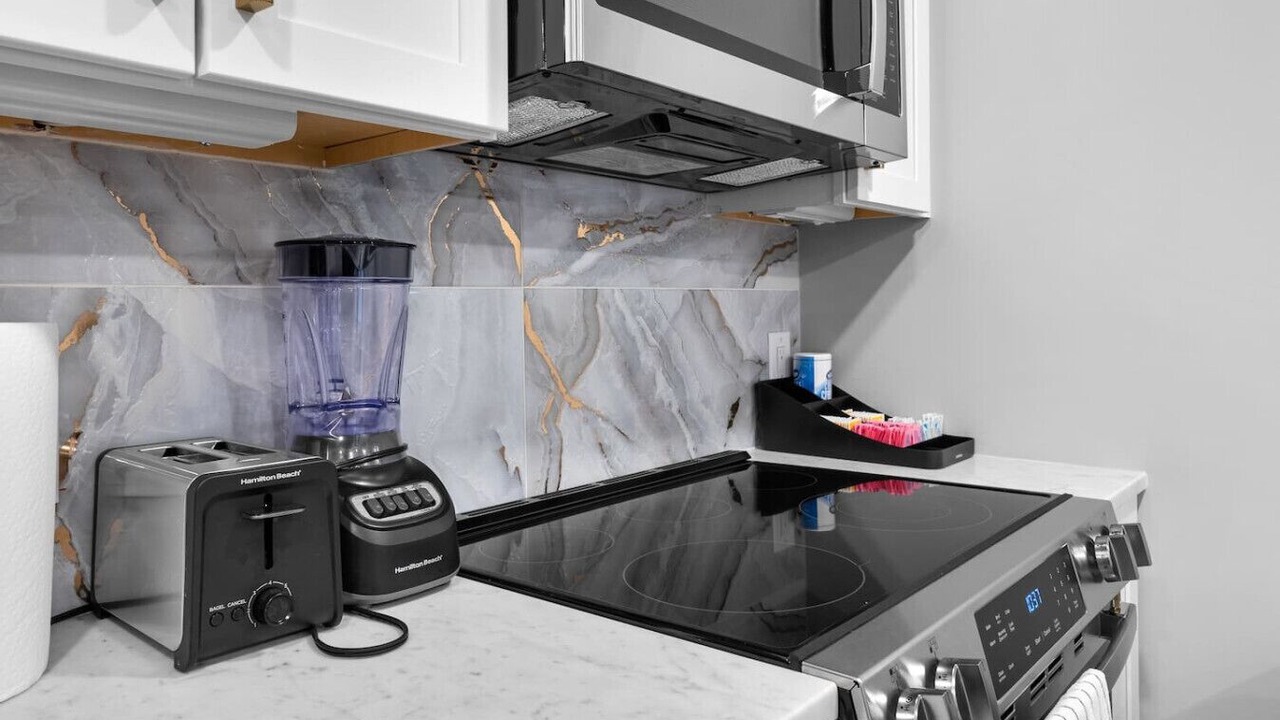 Photo of Kitchen in Truxton Circle