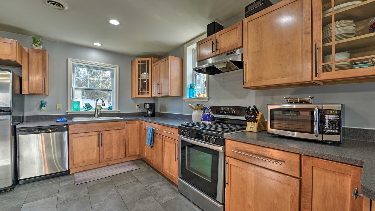 Photo of Kitchen in Lake Como