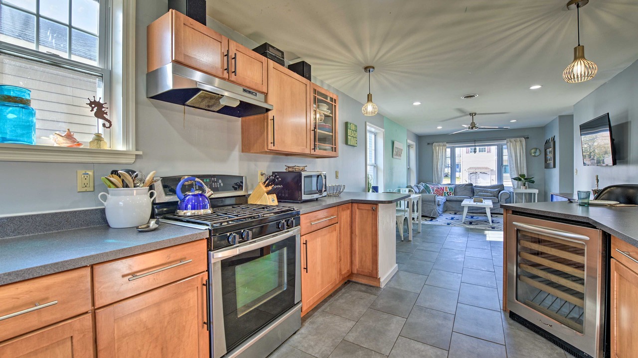 Photo of Kitchen in Lake Como