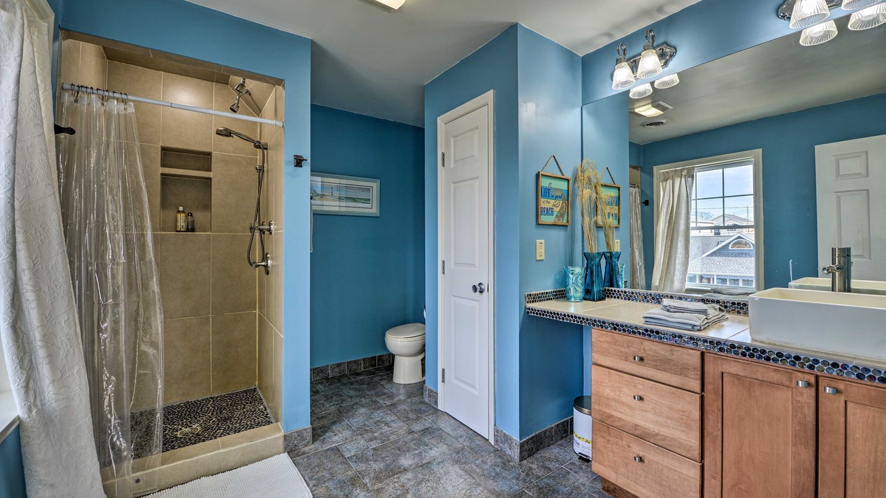Photo of Bathroom in Lake Como