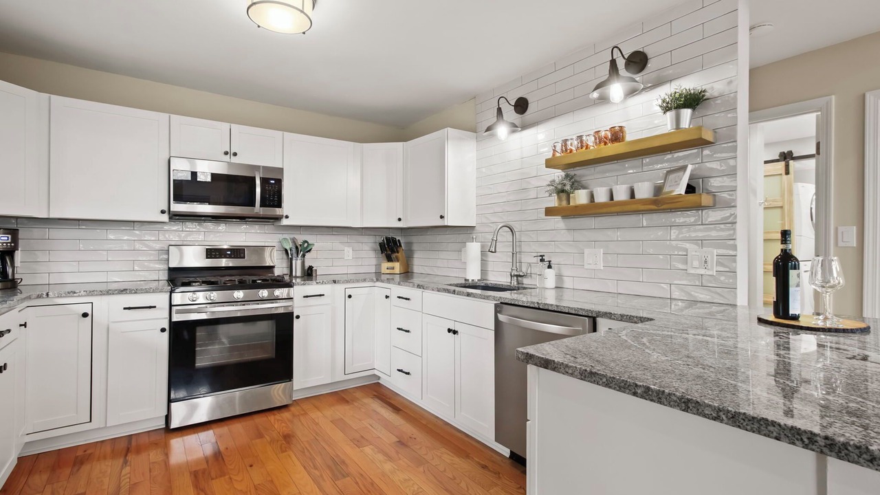 Photo of Kitchen in Charter Hills