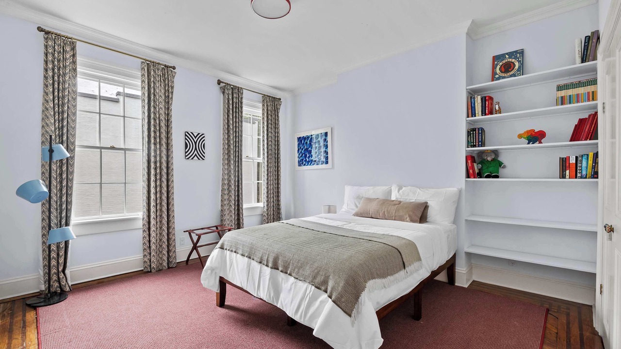 Photo of Bedroom in Cobble Hill