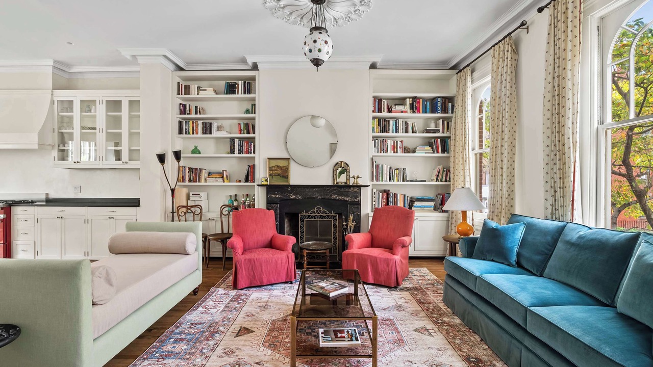 Photo of Livingroom in Cobble Hill