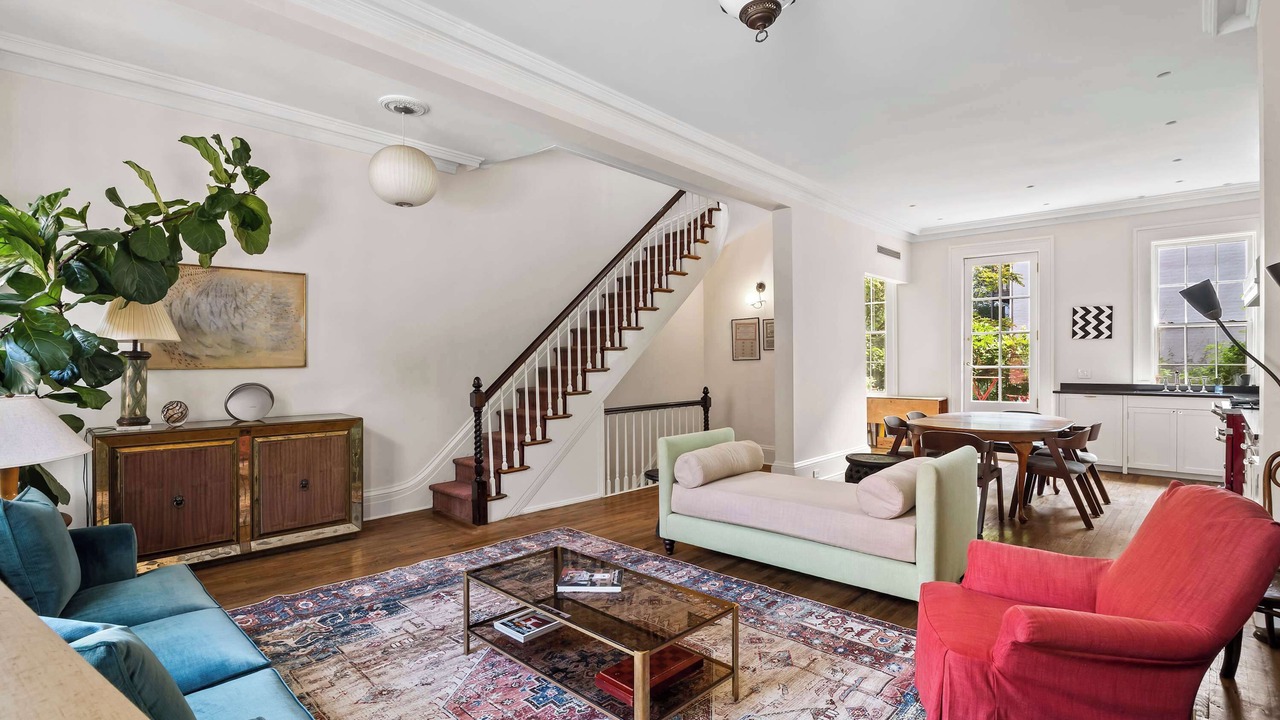 Photo of Livingroom in Cobble Hill
