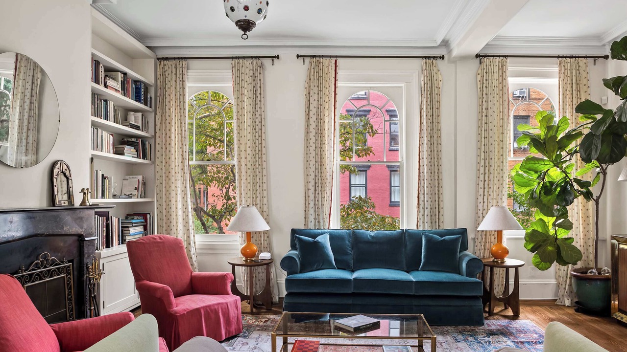 Photo of Livingroom in Cobble Hill