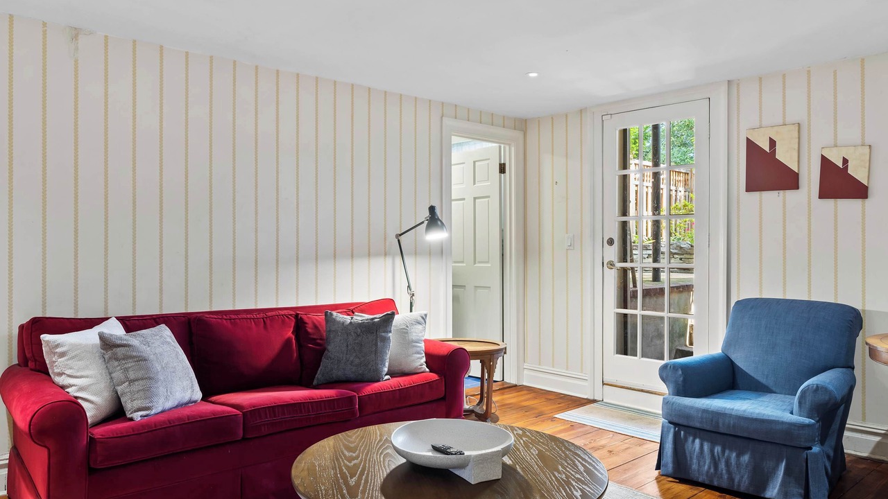 Photo of Livingroom in Cobble Hill