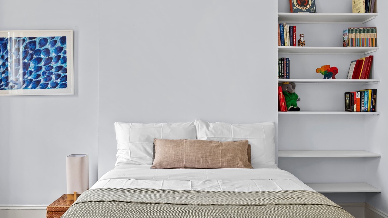 Photo of Bedroom in Cobble Hill
