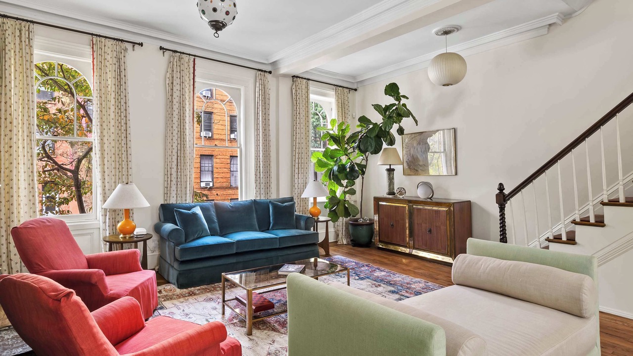 Photo of Livingroom in Cobble Hill
