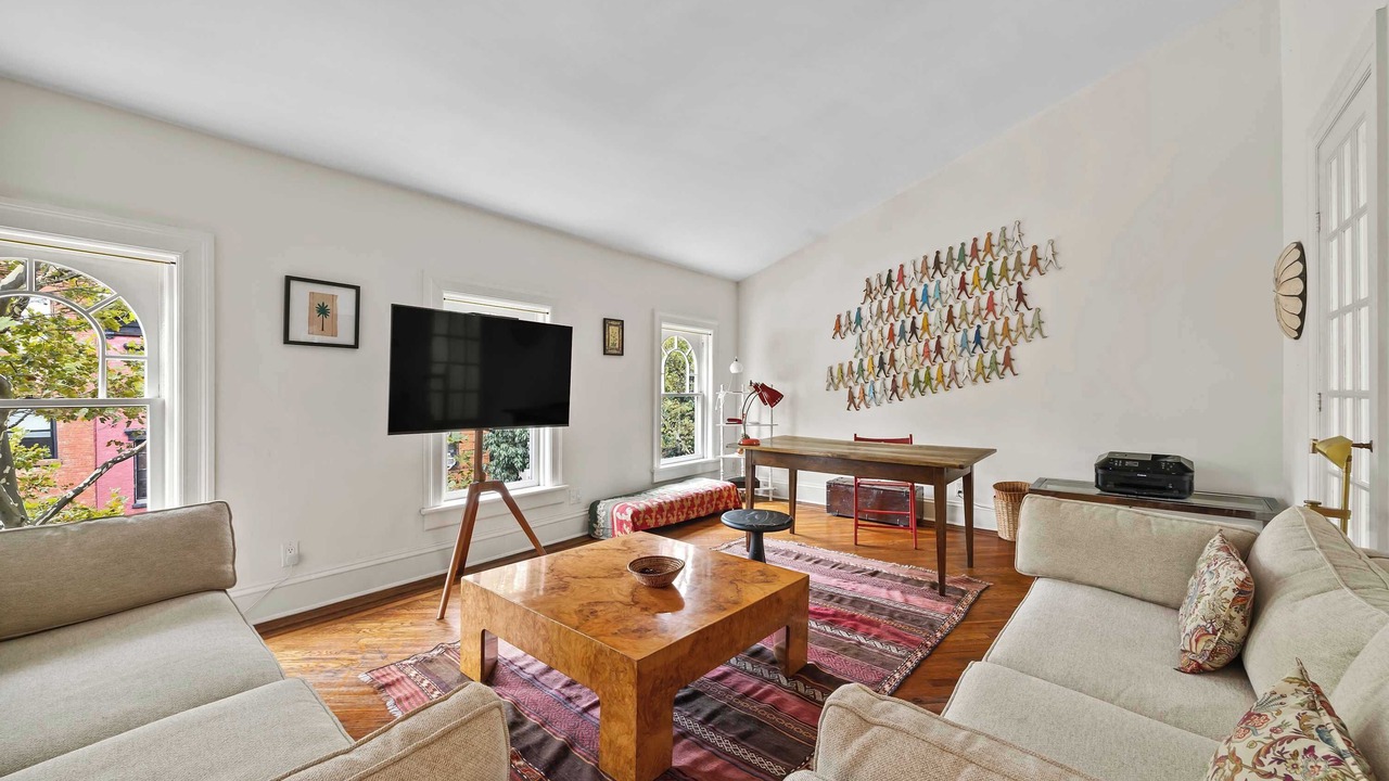 Photo of Livingroom in Cobble Hill