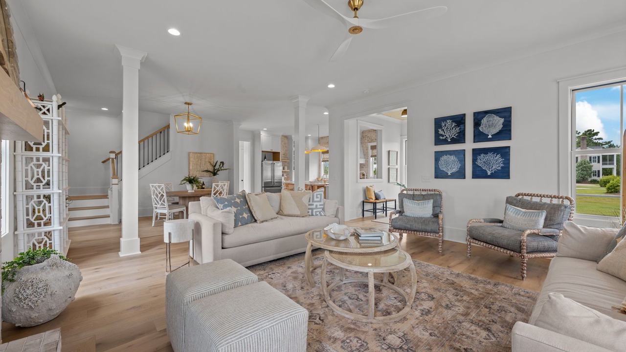 Photo of Livingroom in Oriental