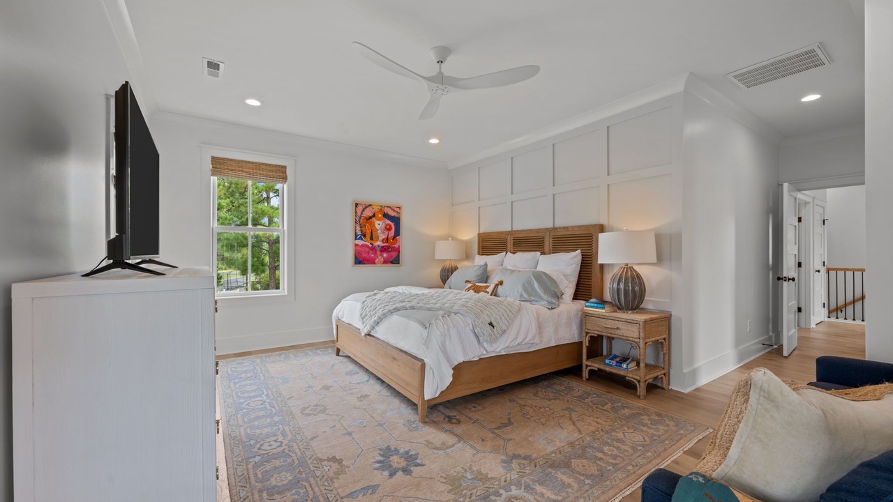 Photo of Bedroom in Oriental
