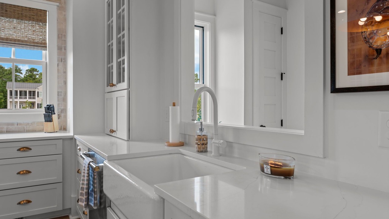 Photo of Kitchen in Oriental