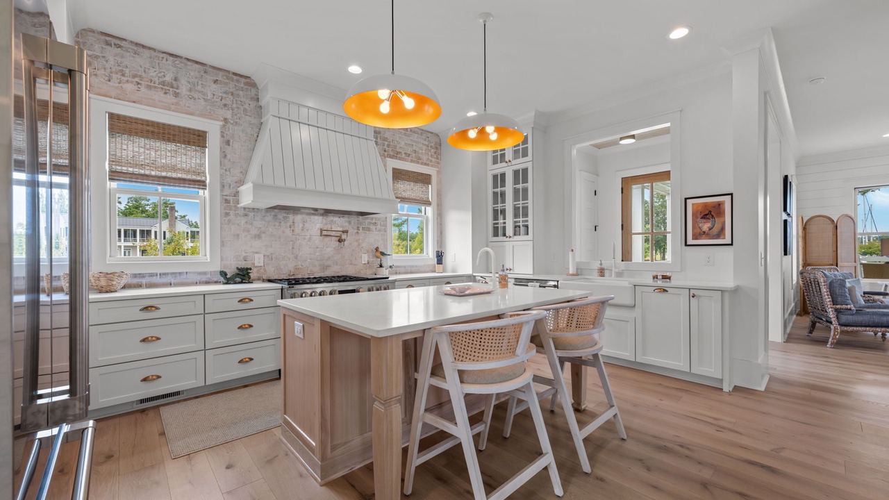 Photo of Kitchen in Oriental