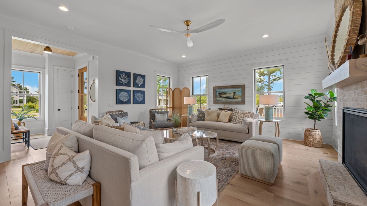 Photo of Livingroom in Oriental