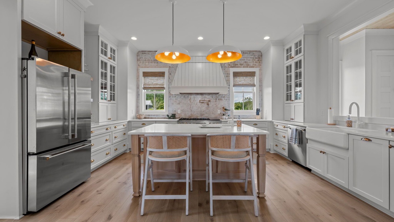 Photo of Kitchen in Oriental