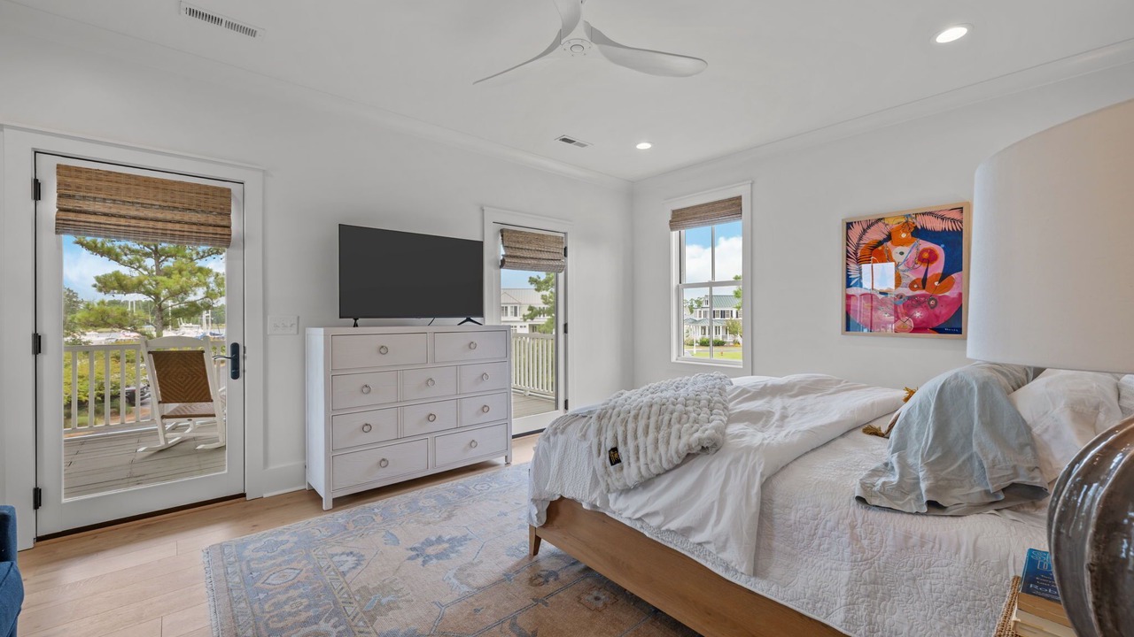 Photo of Bedroom in Oriental