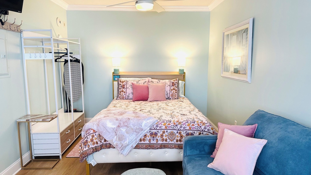 Photo of Bedroom in North End