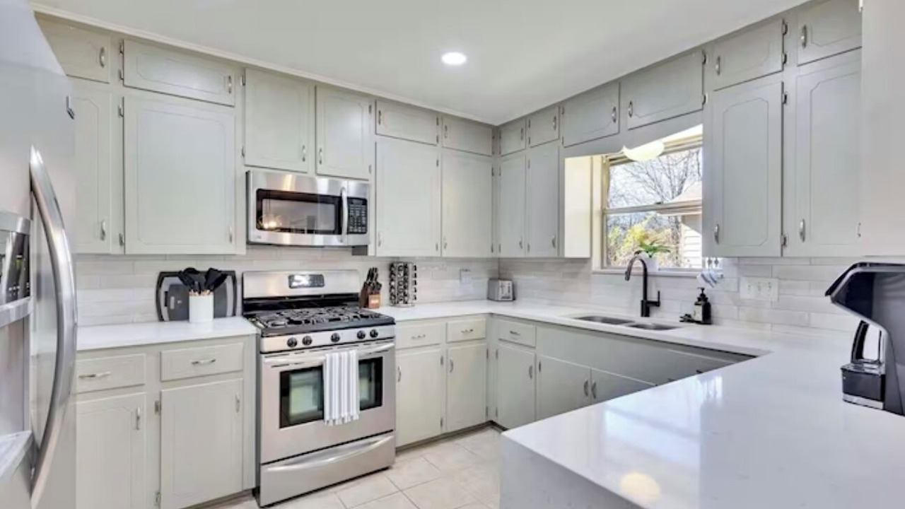 Photo of Kitchen in Egger Acres