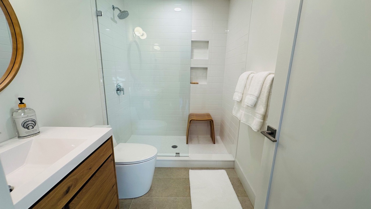 Photo of Bathroom in Surf City