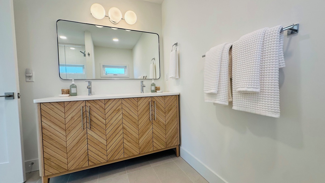 Photo of Bathroom in Surf City