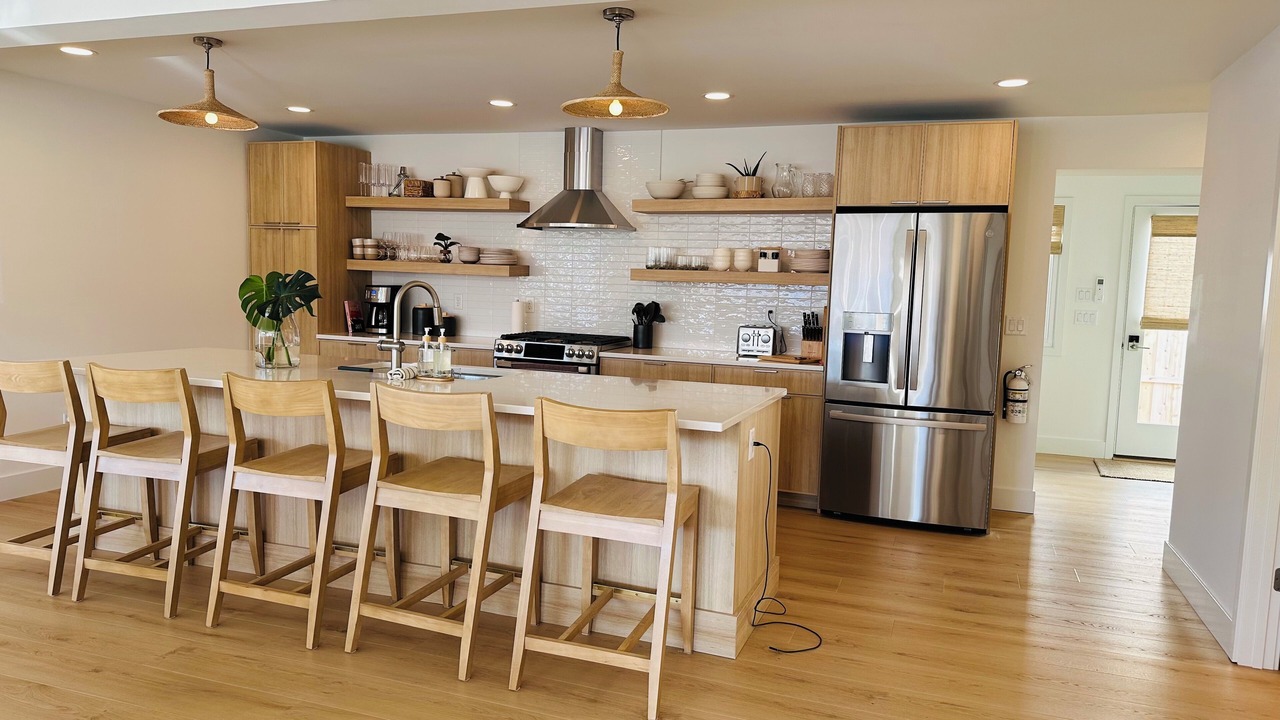 Photo of Kitchen in Surf City