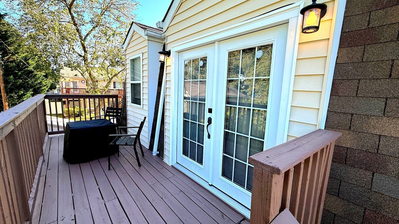 Photo of Patio Balcony in Point Pleasant