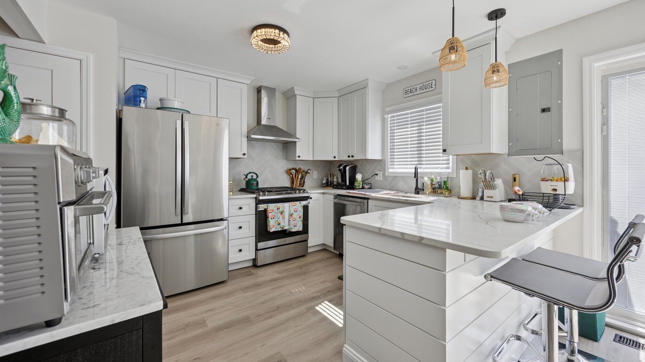 Photo of Kitchen in Ventnor City
