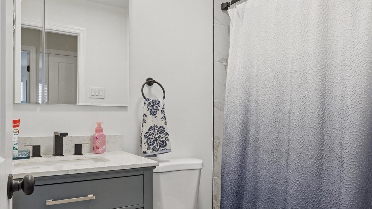 Photo of Bathroom in Ventnor City