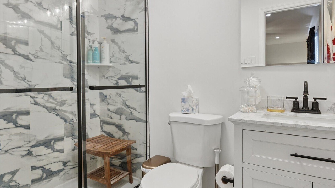 Photo of Bathroom in Ventnor City