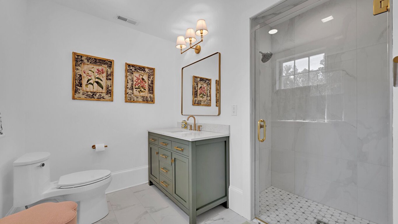 Photo of Bathroom in Jacksonville