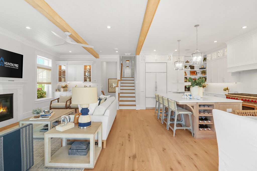 Photo of Livingroom in North End