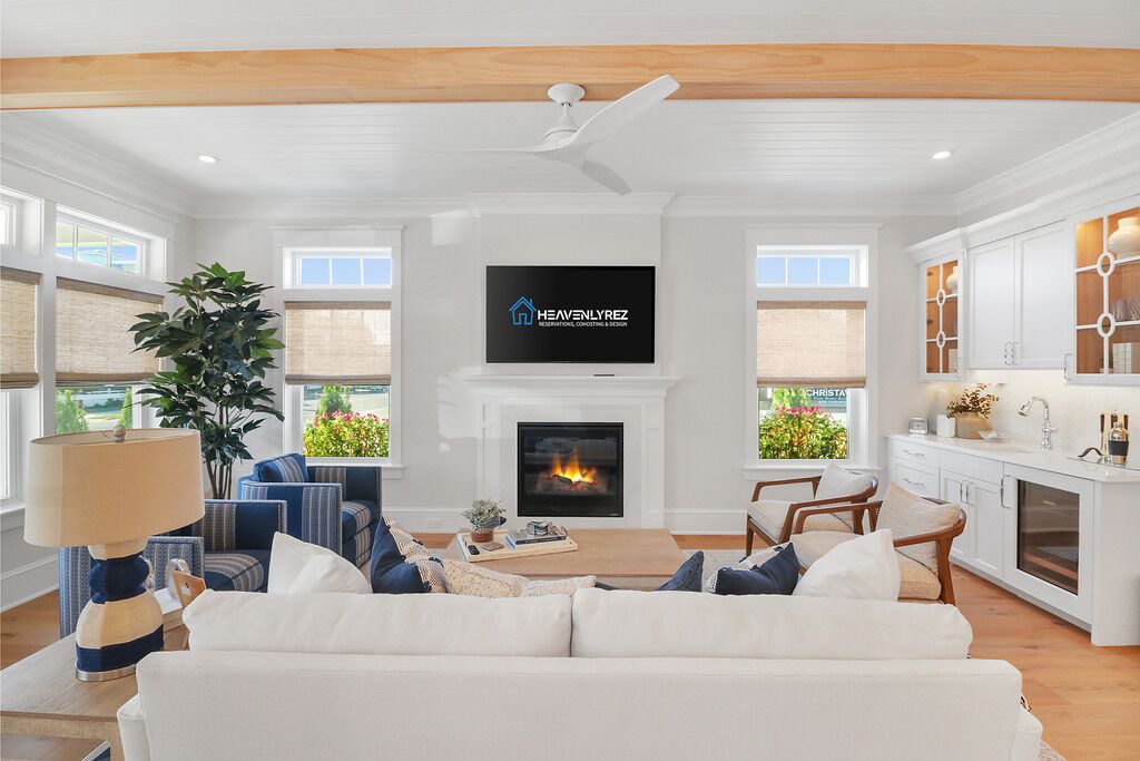 Photo of Livingroom in North End