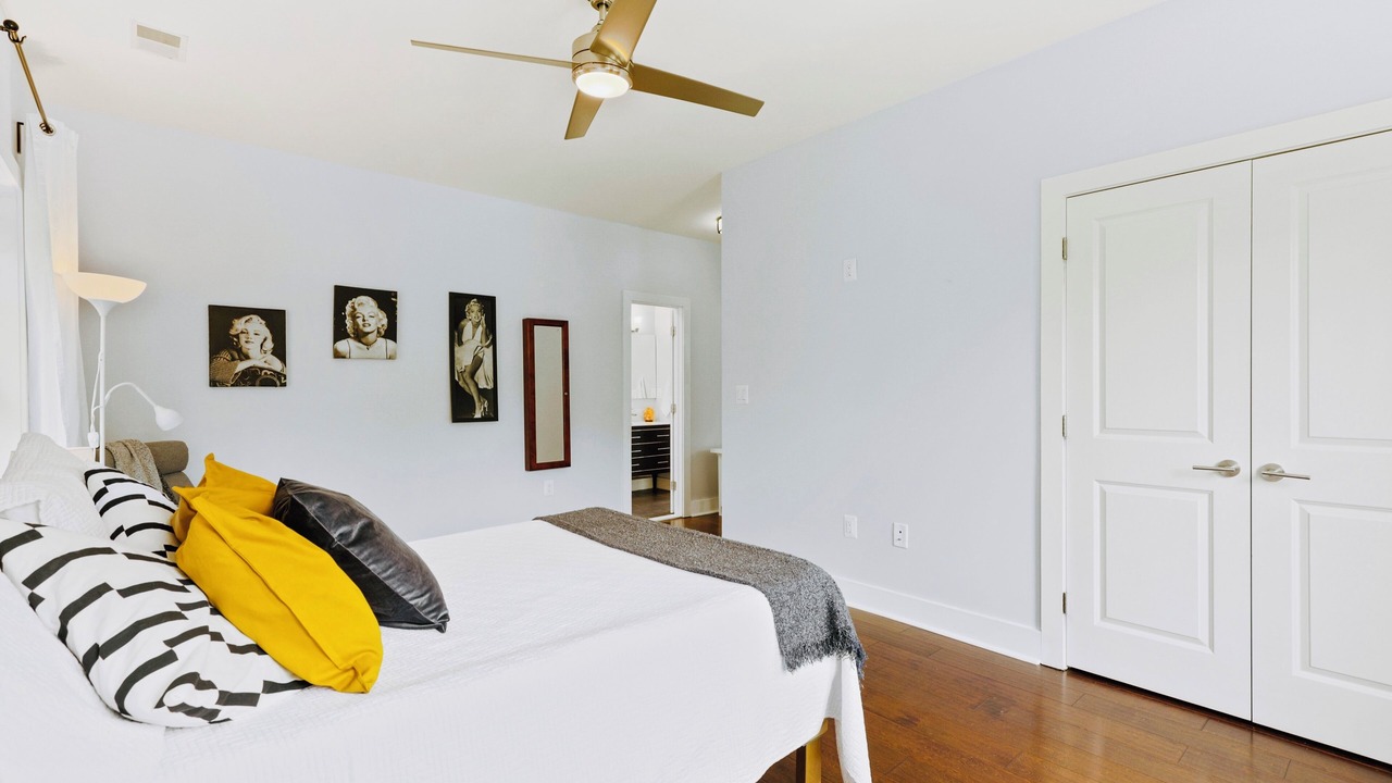 Photo of Bedroom in Takoma